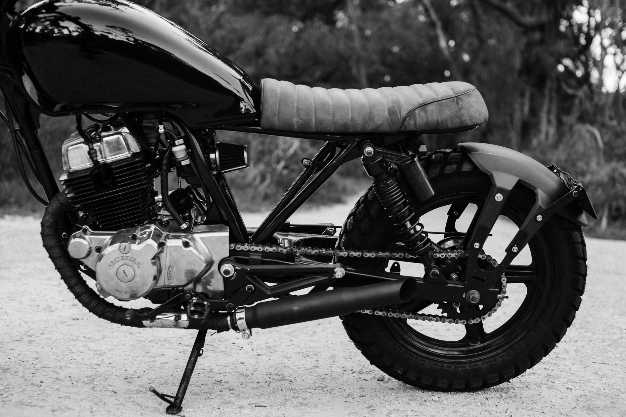 8 tips for keeping your motorcycle's chain in top condition