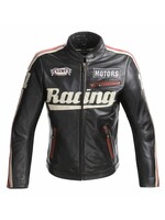 GUNS GUNS Racing Moto Biker Jacket