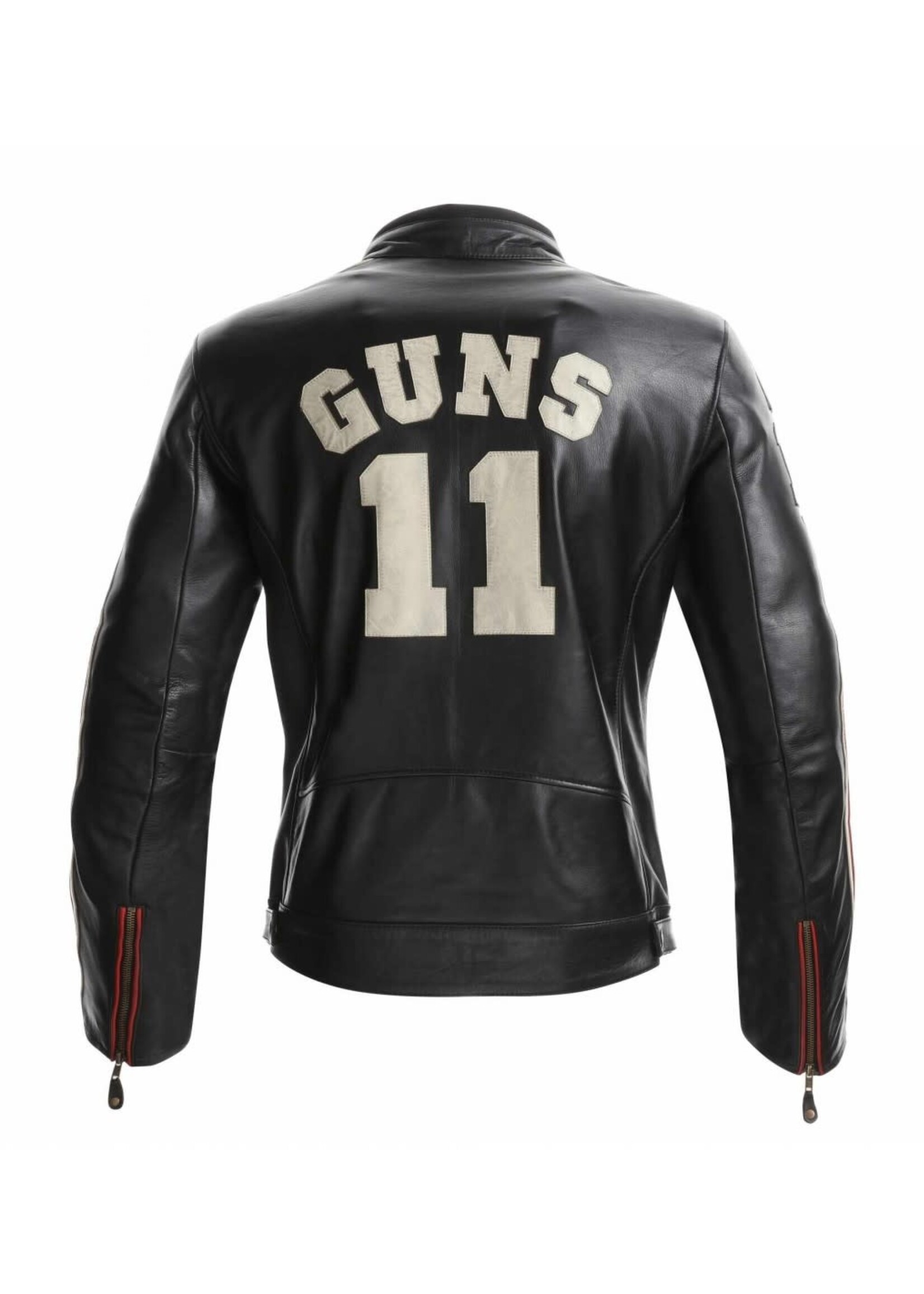 GUNS GUNS Racing Moto Biker Jacket