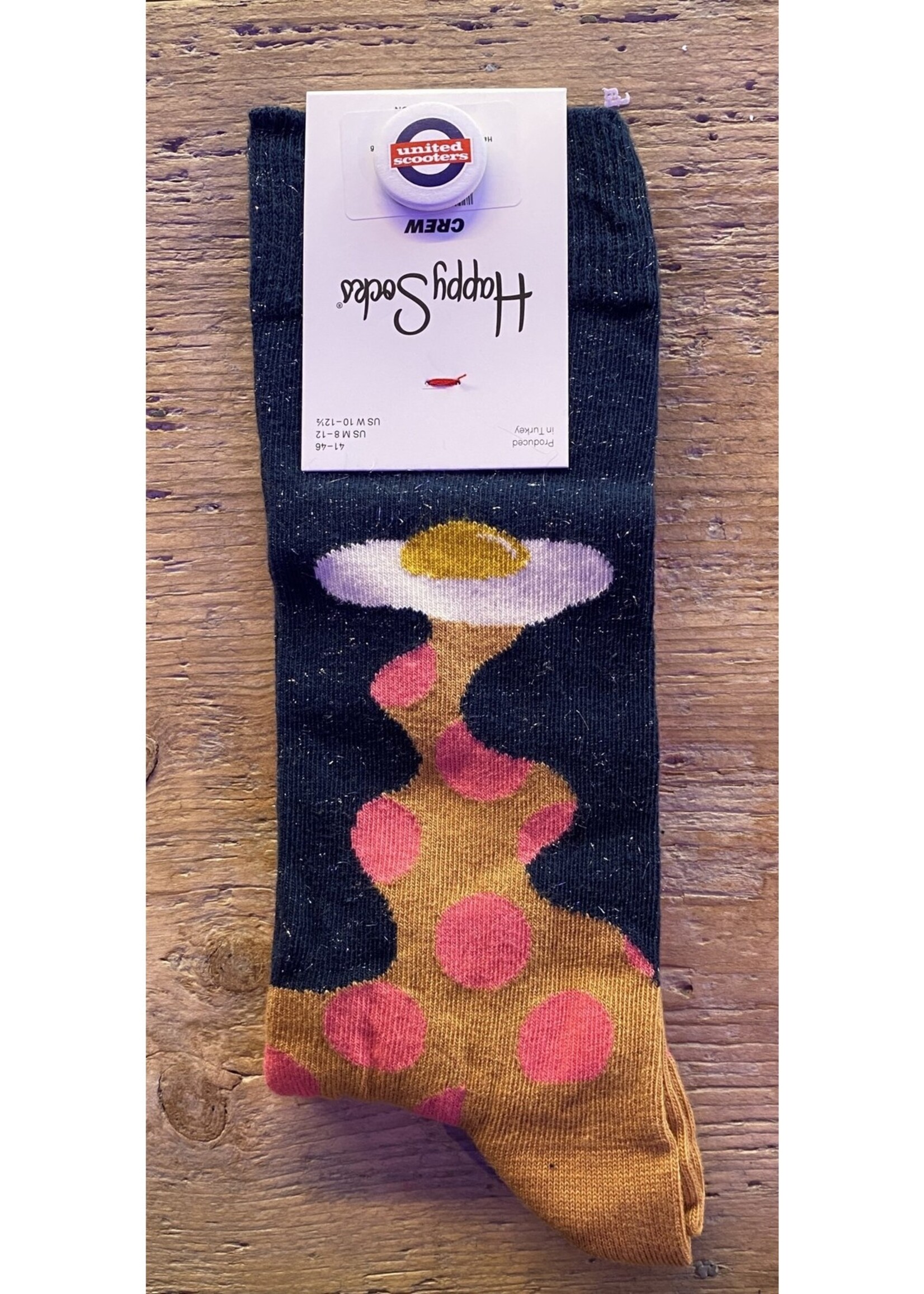 Happy Socks Happy Socks Space Egg Sock 36-40