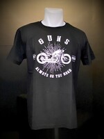 GUNS Guns Road Black