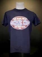 GUNS GUNS Gobby T-Shirt Navy