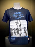 BOB T-Shirt Cotono Stampa Summer