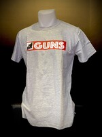 GUNS Guns Supreme T-Shirt Grey