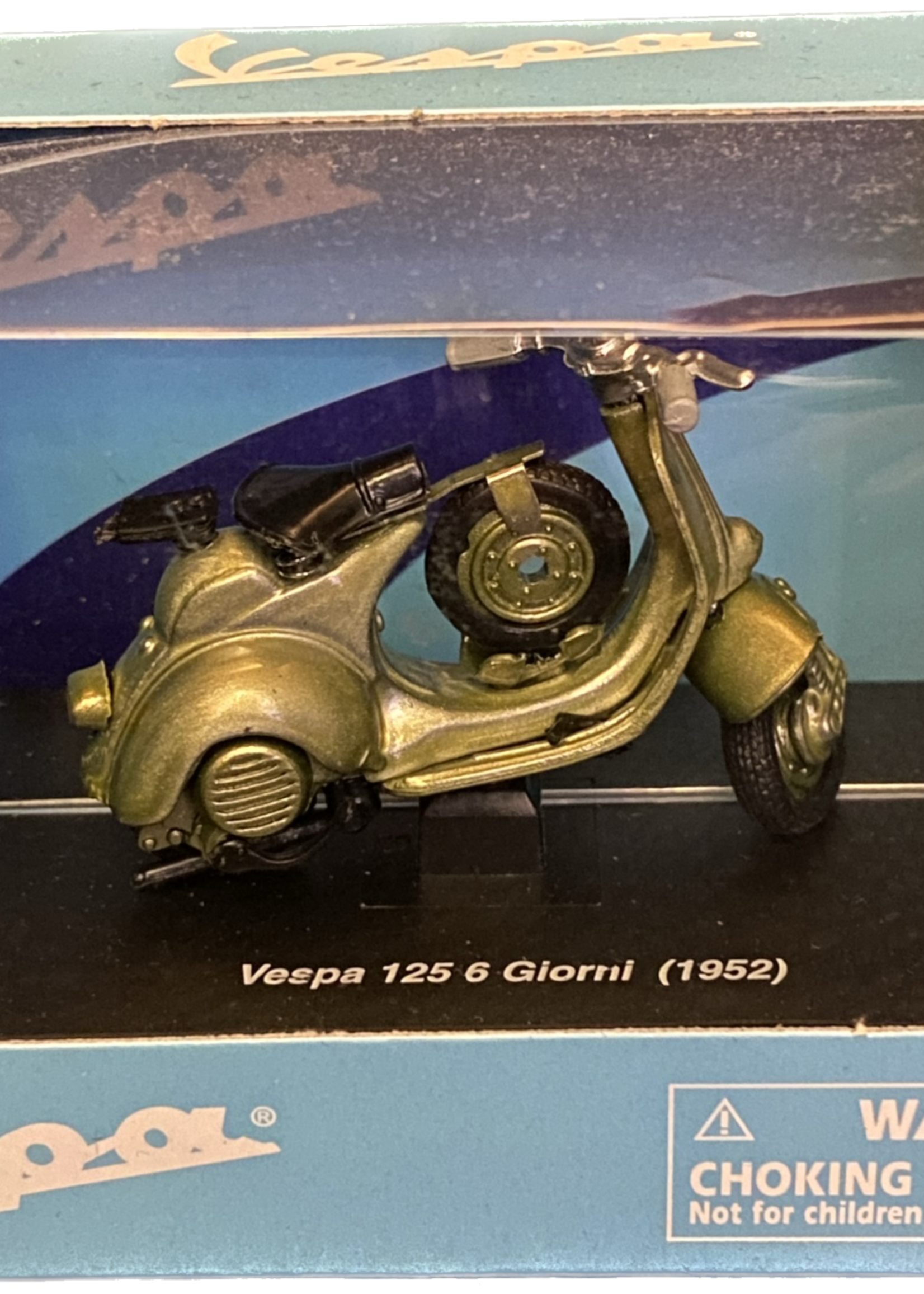Vespa Gadgets Vespa schaalmodel