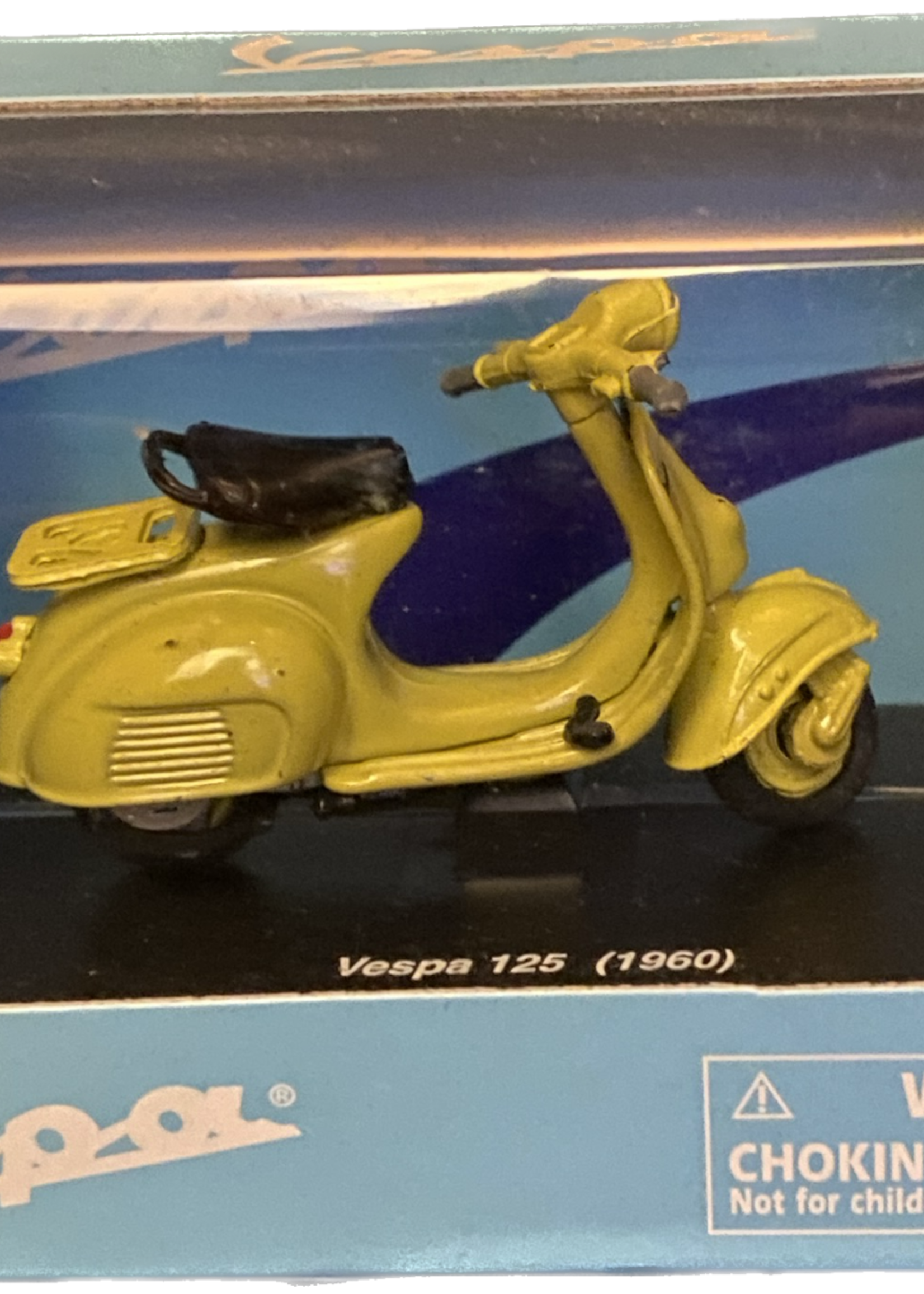 Vespa Gadgets Vespa schaalmodel