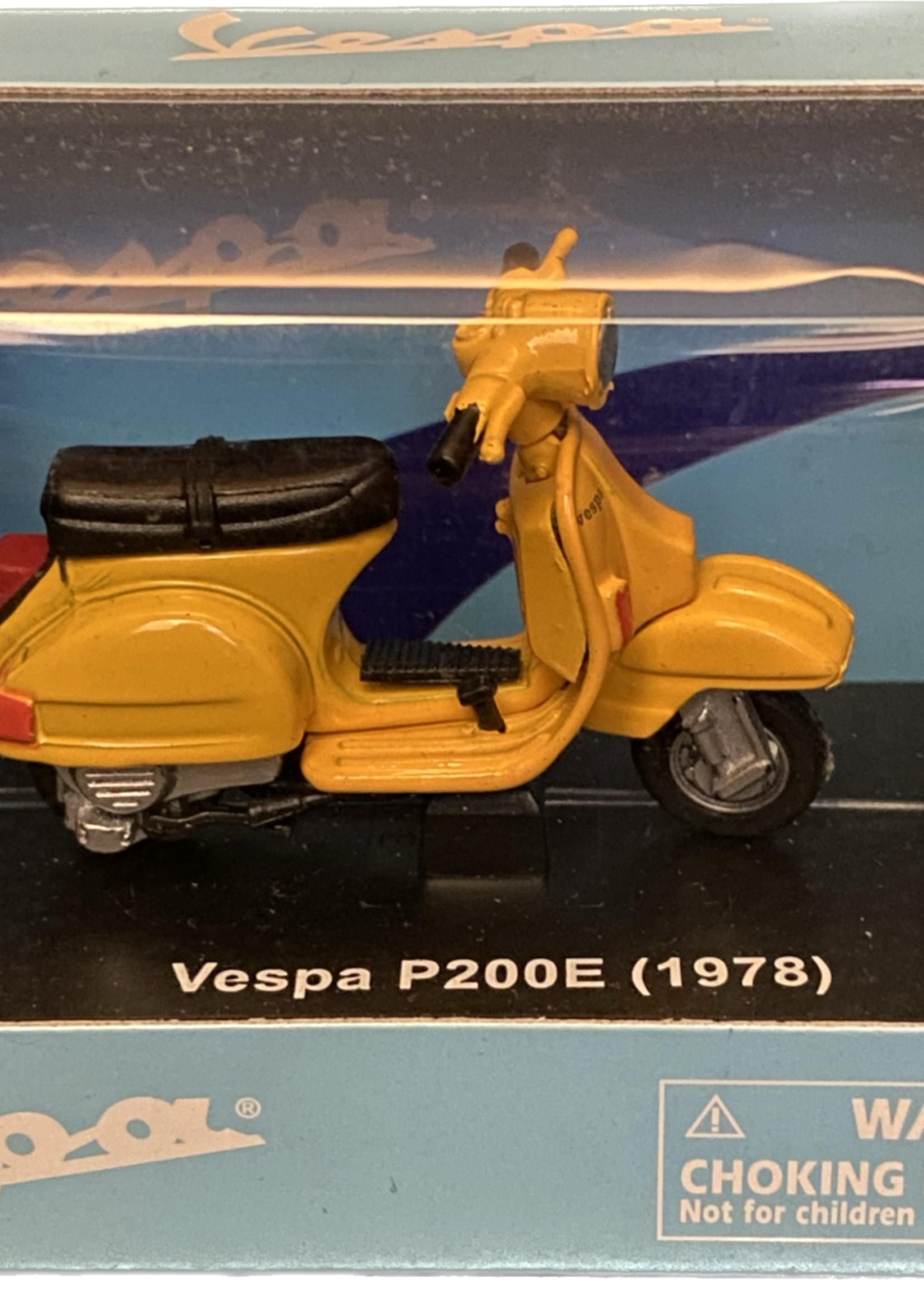 Vespa Gadgets Vespa schaalmodel