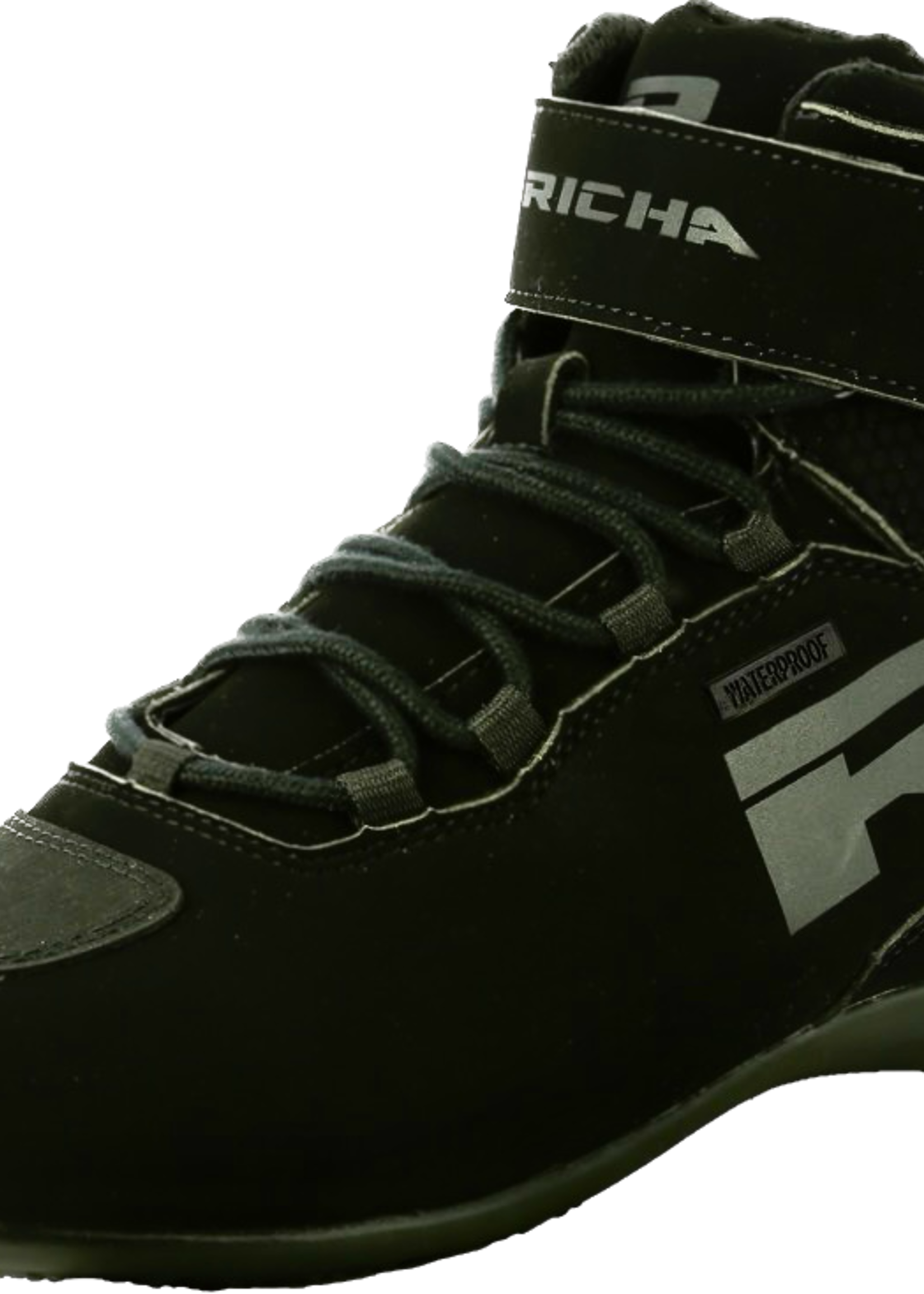 Richa Richa Escape boots WP Black all seasons (unisex)