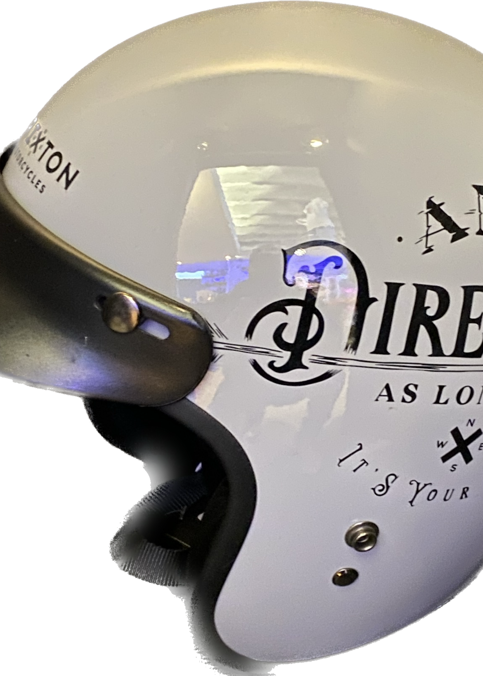 Brixton Brixton Helmet Open