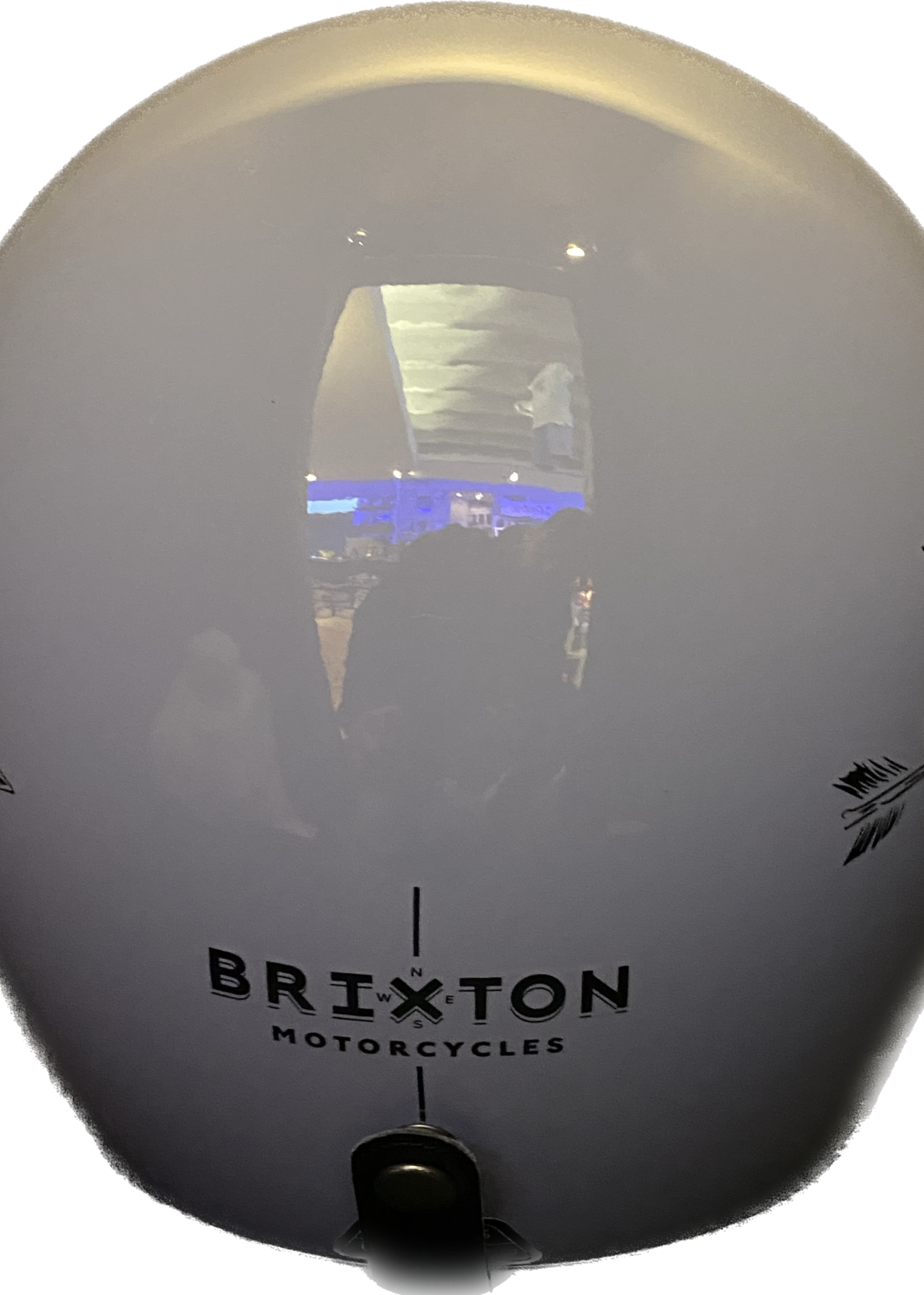 Brixton Brixton Helmet Open