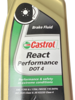 Castrol Castrol DOT4 Brake Fluid