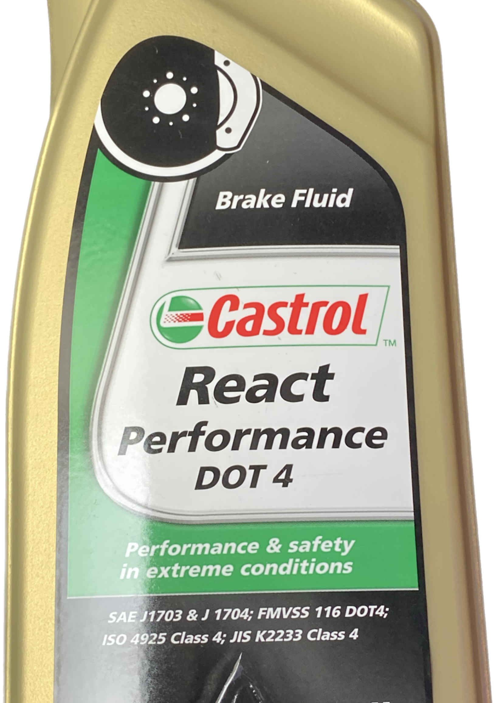 Castrol Castrol DOT4 Brake Fluid