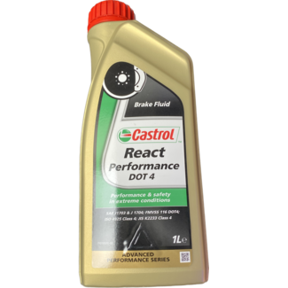 Castrol Castrol DOT4 Brake Fluid 1L