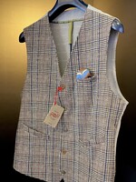 BOB BOB Gillet Tessuto A Maglia Var 1