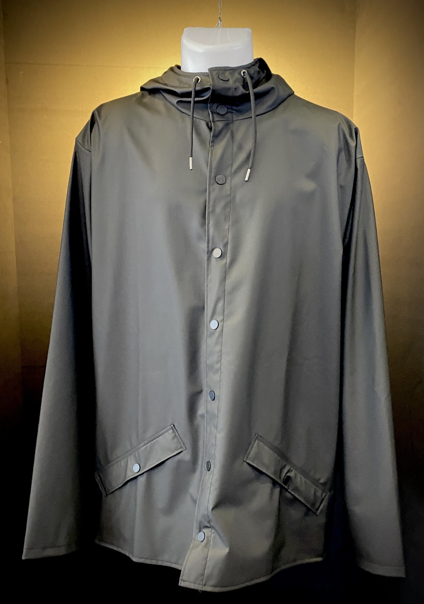 Rains Jacket Men United Scooters