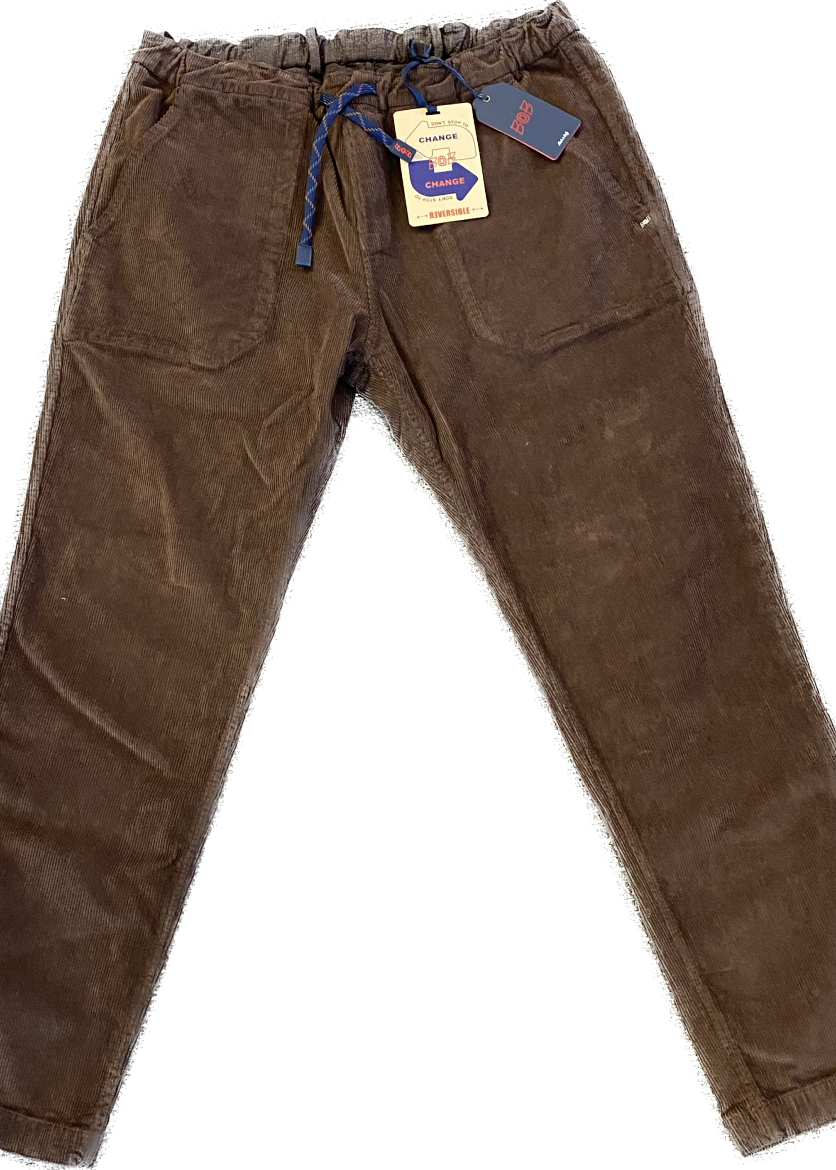 BOB BOB Pantalone Reversibile