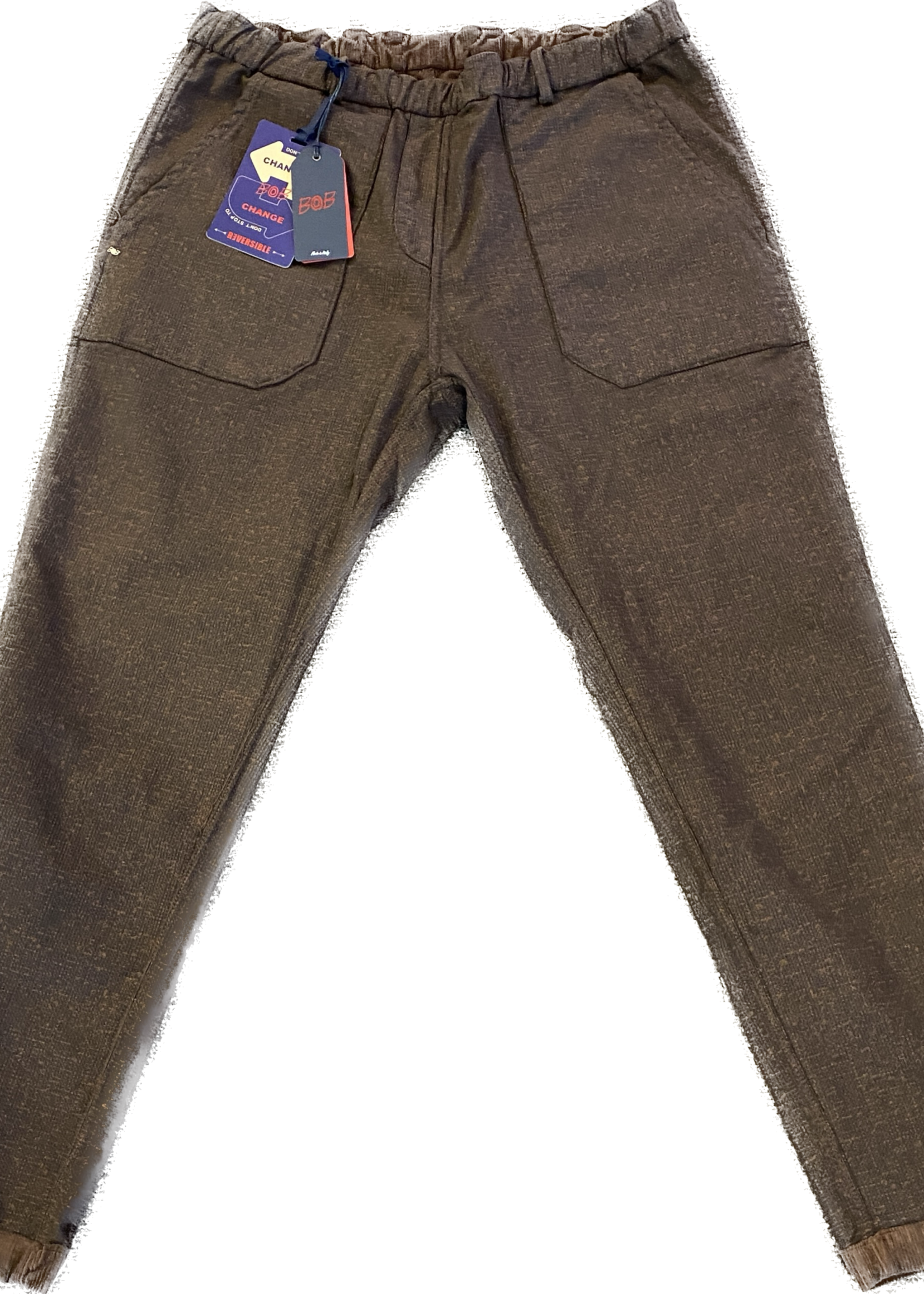 BOB BOB Pantalone Reversibile