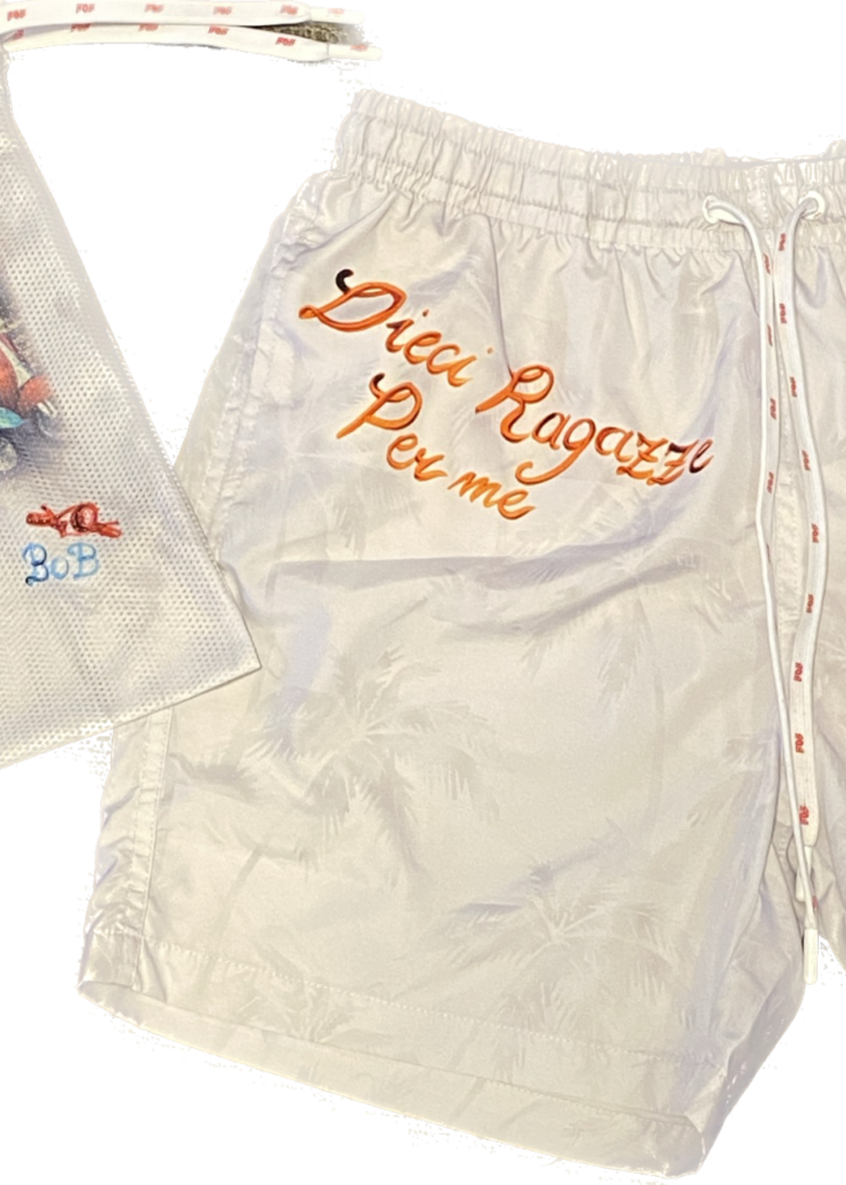 BOB BoB Costume Stampato Print3