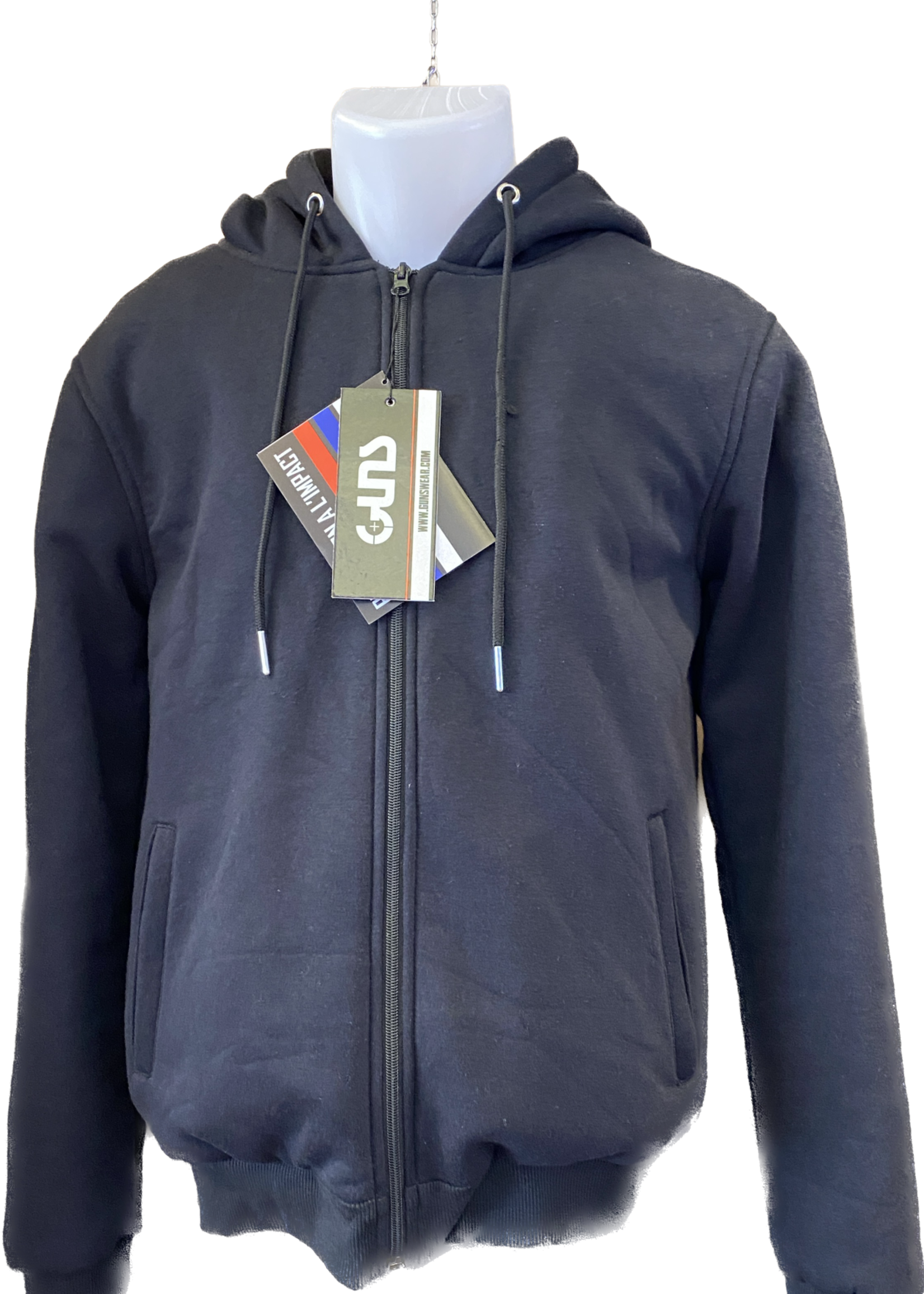 GUNS Guns Herman Hoodie Black