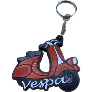 Key Chain Vespa "fenderlight"