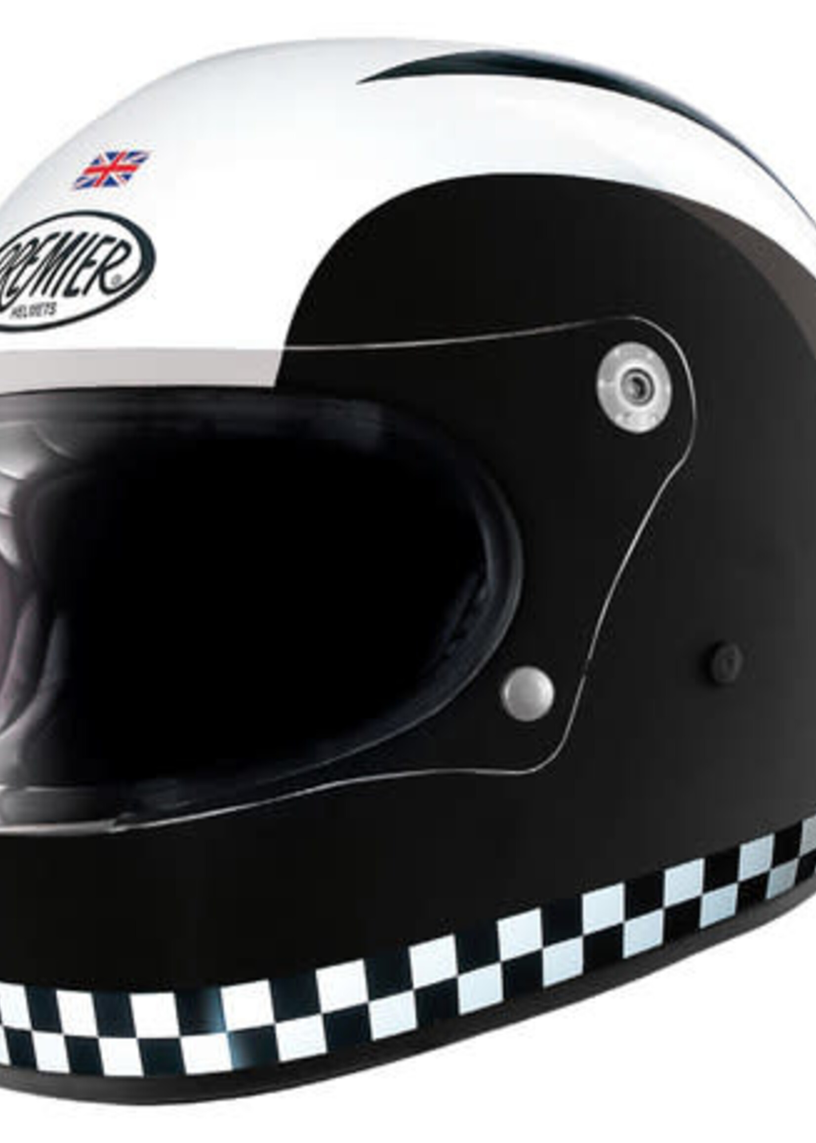 Premier Premier Helmets Trophy Retro