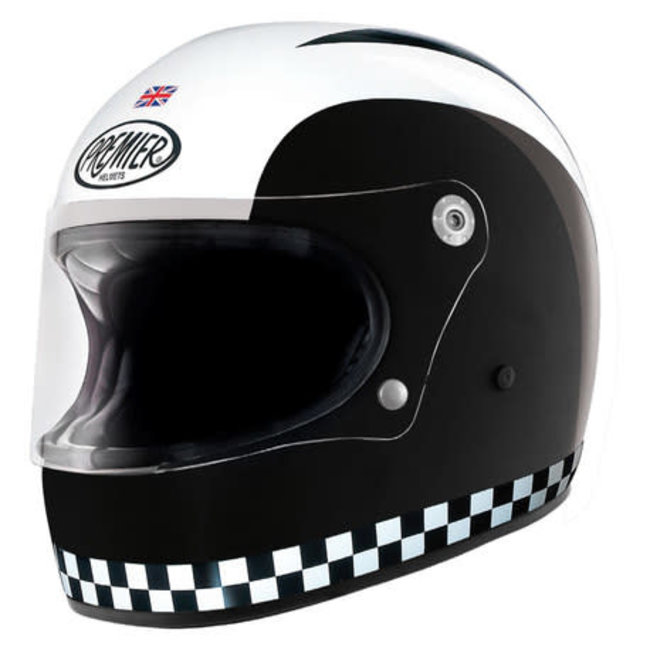 Premier Premier Helmets Trophy Retro