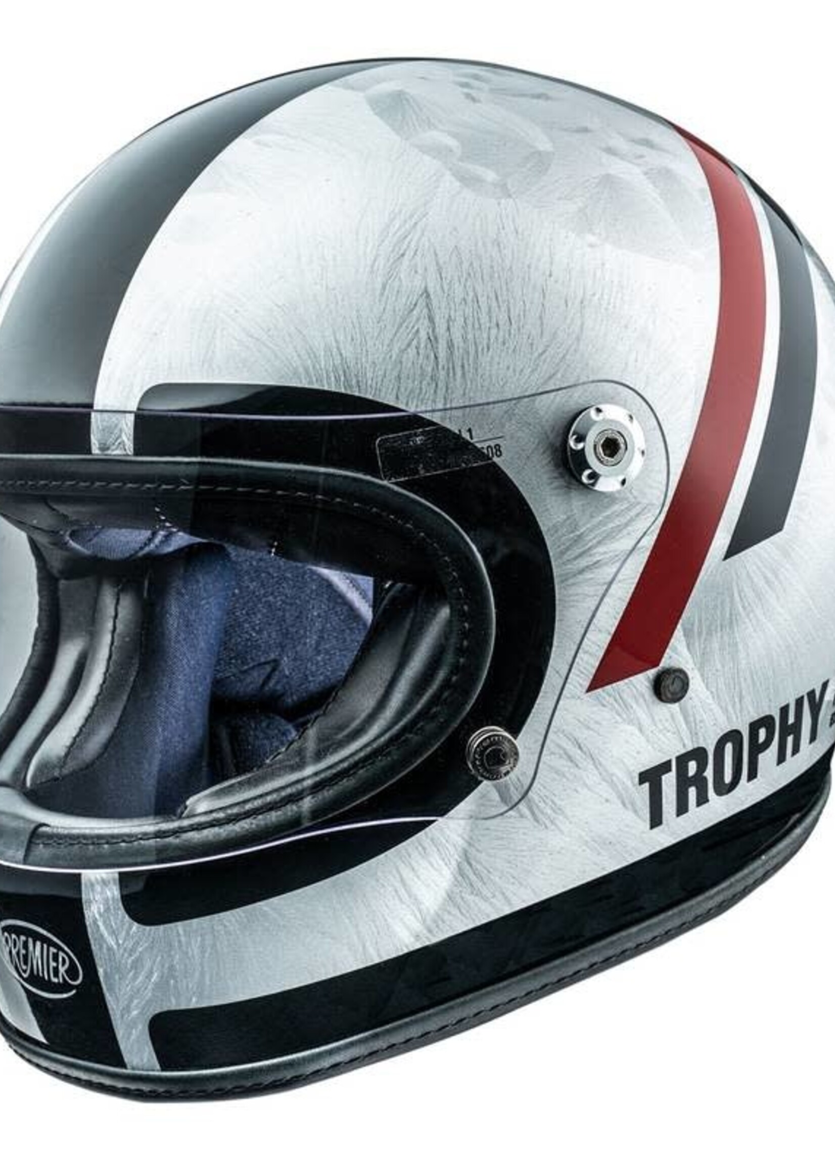 Premier Premier Helmets Vintage Trophy