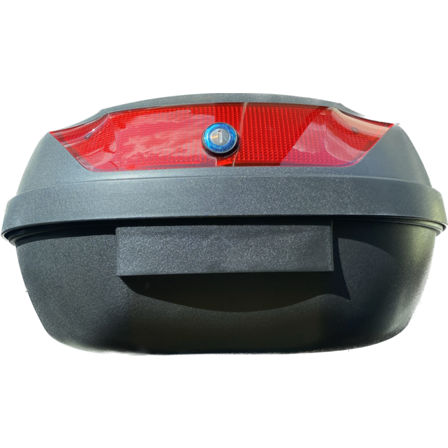 Topcase Case Koffer 45 l für Roller Scooter Motorrad Quad in Nordrhein-Westfalen - Hürth
