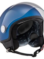Vespa Vespa Visor Helm 3.0 BT  Blu Deep Opaco
