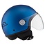 Vespa Vespa Visor Helm 3.0 BT  Blu Deep Opaco