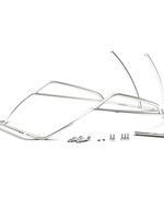 Vespa The rear perimetrical bar Chroom  GTS 2023