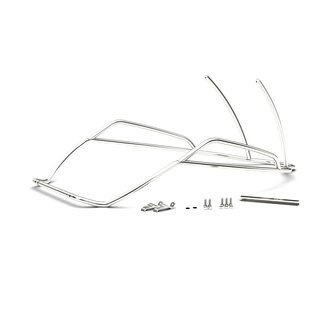 Vespa The rear perimetrical bar Chroom  GTS 2023