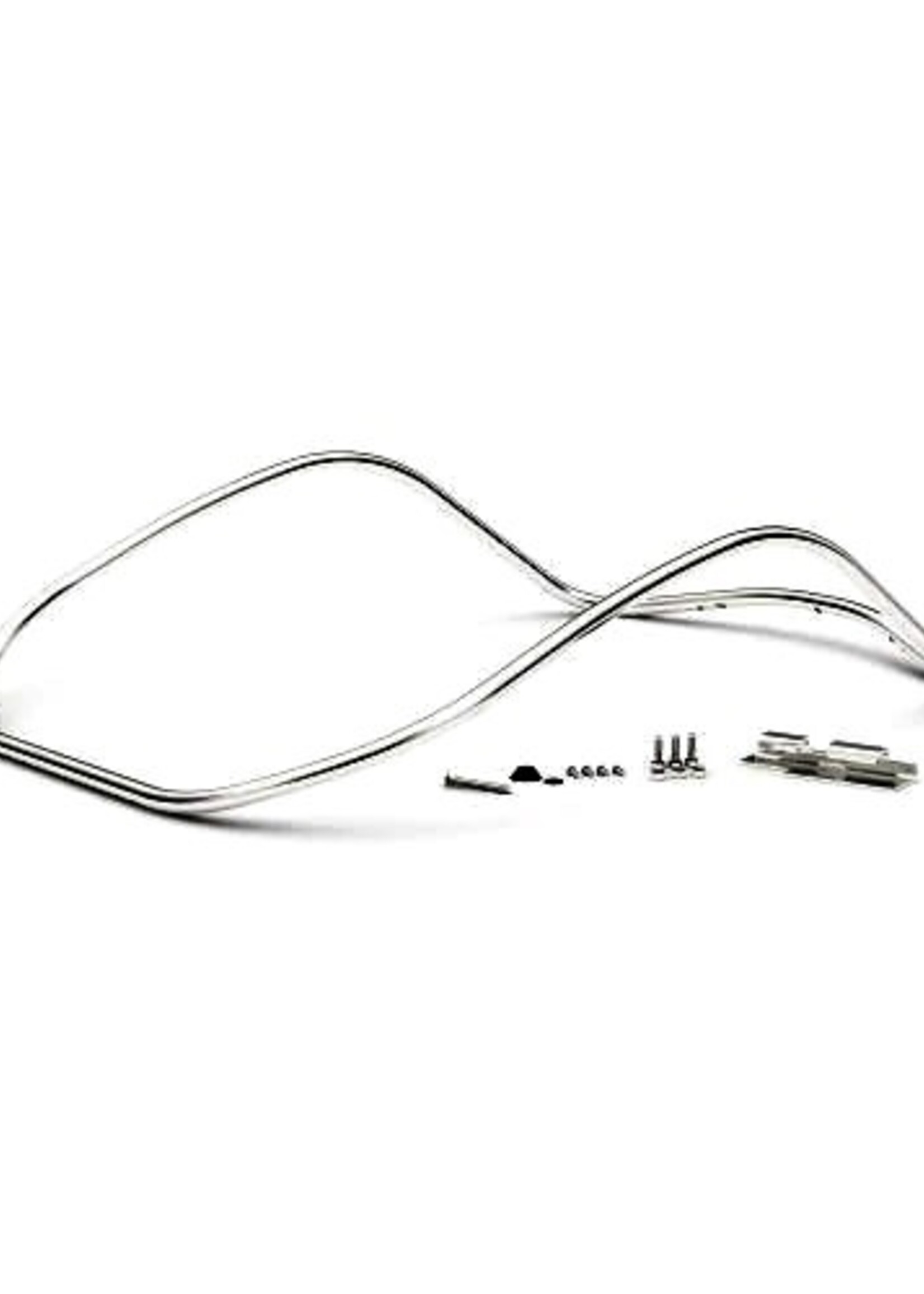 Vespa Barres de chute avant Chrome pour Vespa GTS 2023