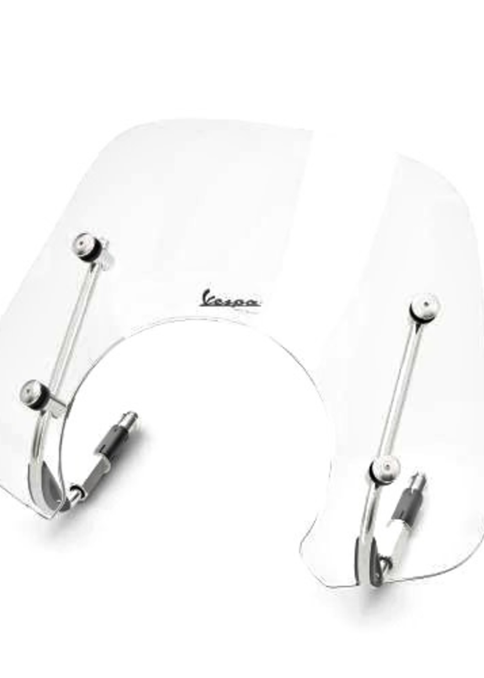 Vespa Windschem Laag Transparant GTS 2023