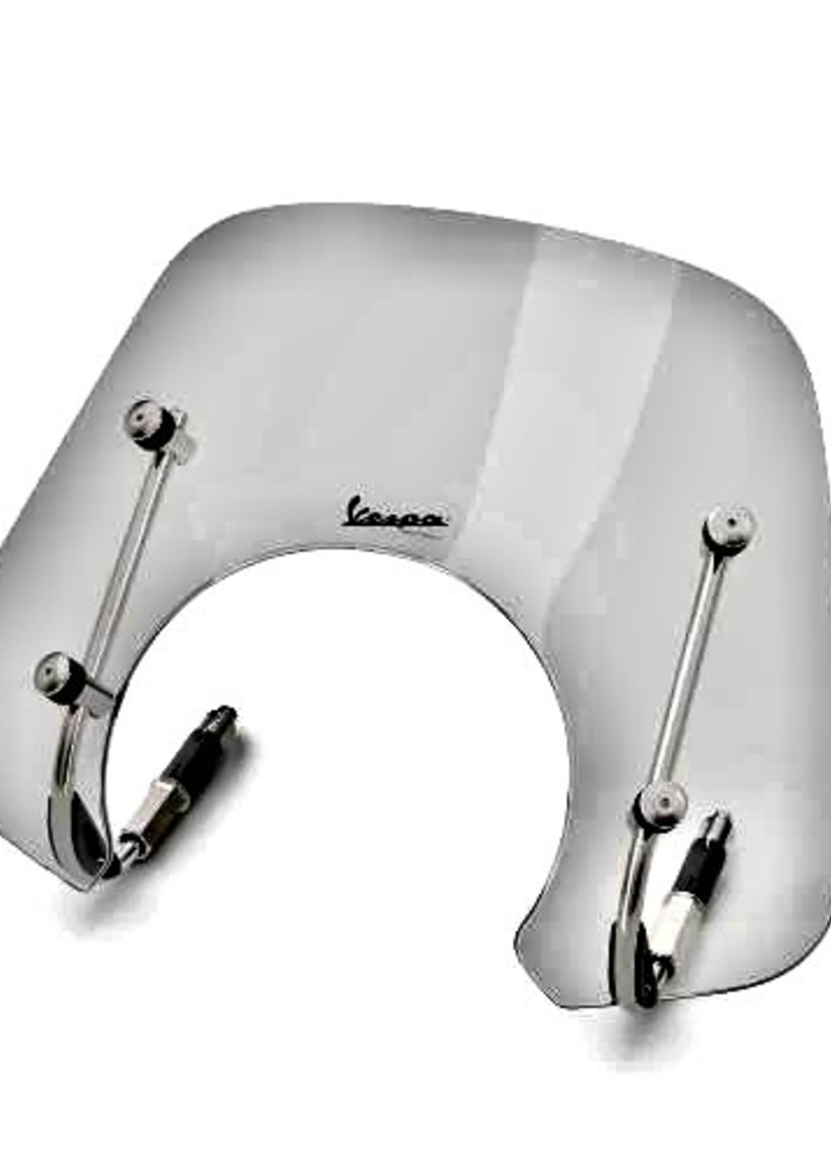 Vespa Windschem Smoke Laag 2023 GTS