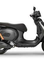 Vespa Vespa GTS 300 Supersport Nero Convinoto Matt