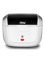 NIU Niu Topcase Wit Groot