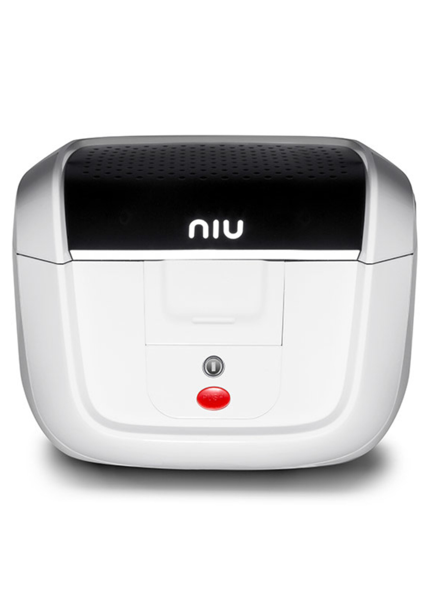 NIU Niu Topcase Wit Groot