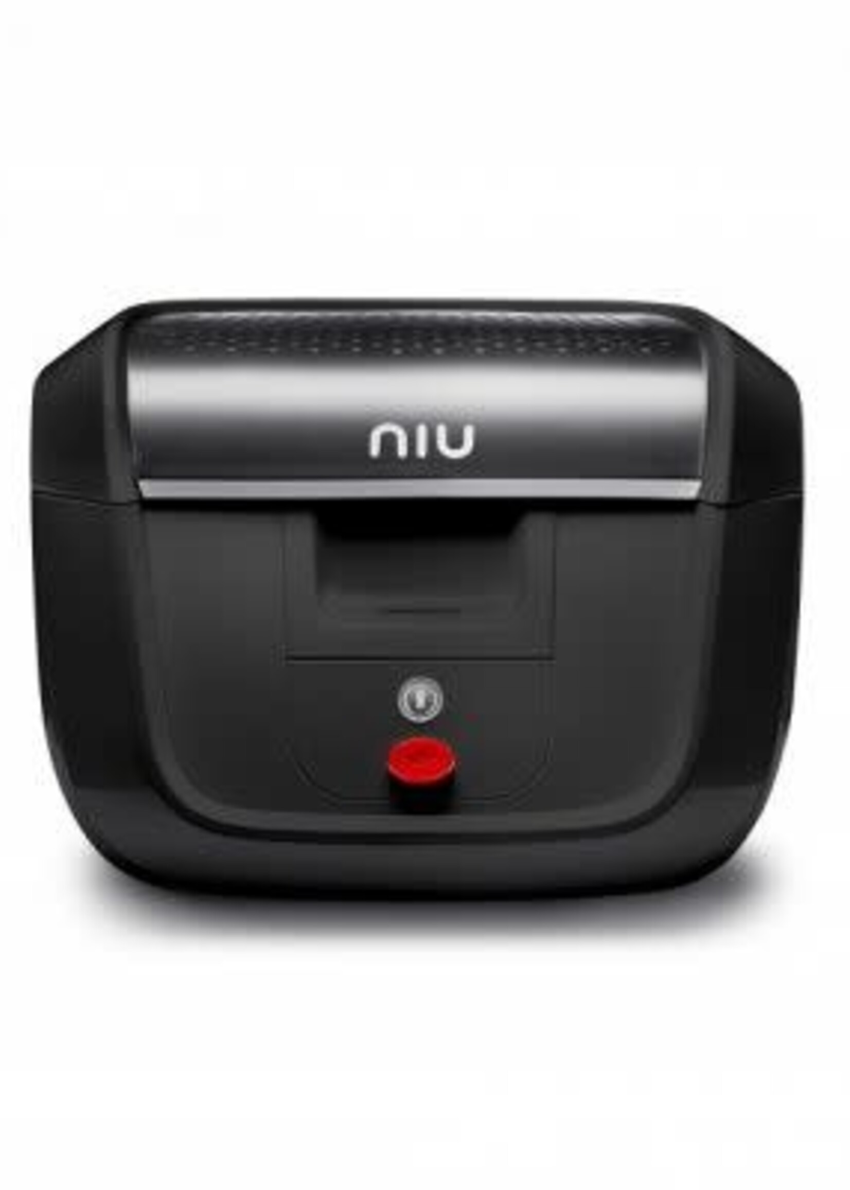 NIU Topcase Niu Zwart Groot