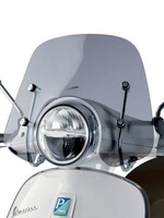 WINDSCHERM KIT LAAG SMOKE