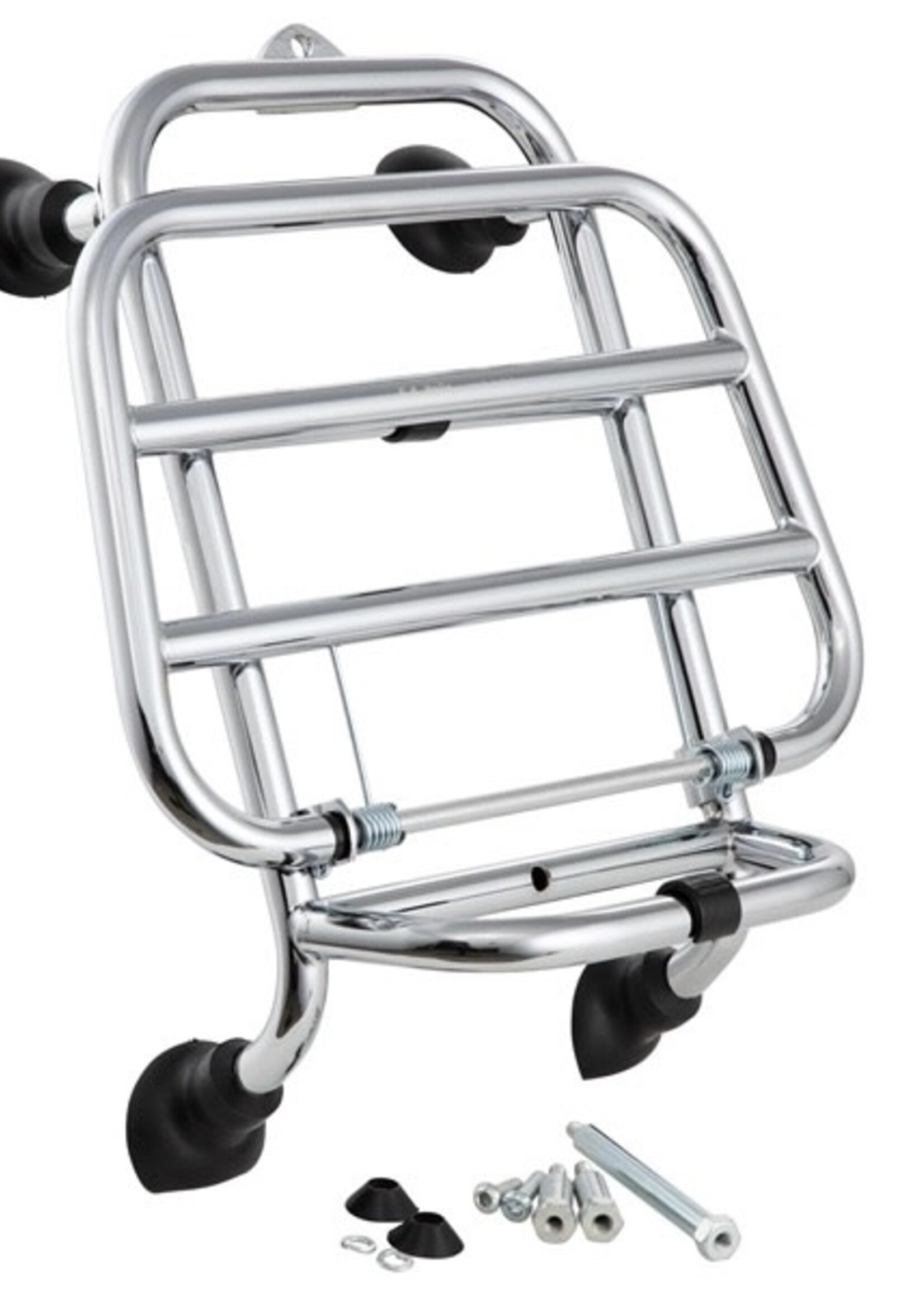 Vespa Bagagedrager Vooraan Chroom GTS 2023