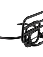 Vespa Bagagedrager Achter Zwart GTS 2023