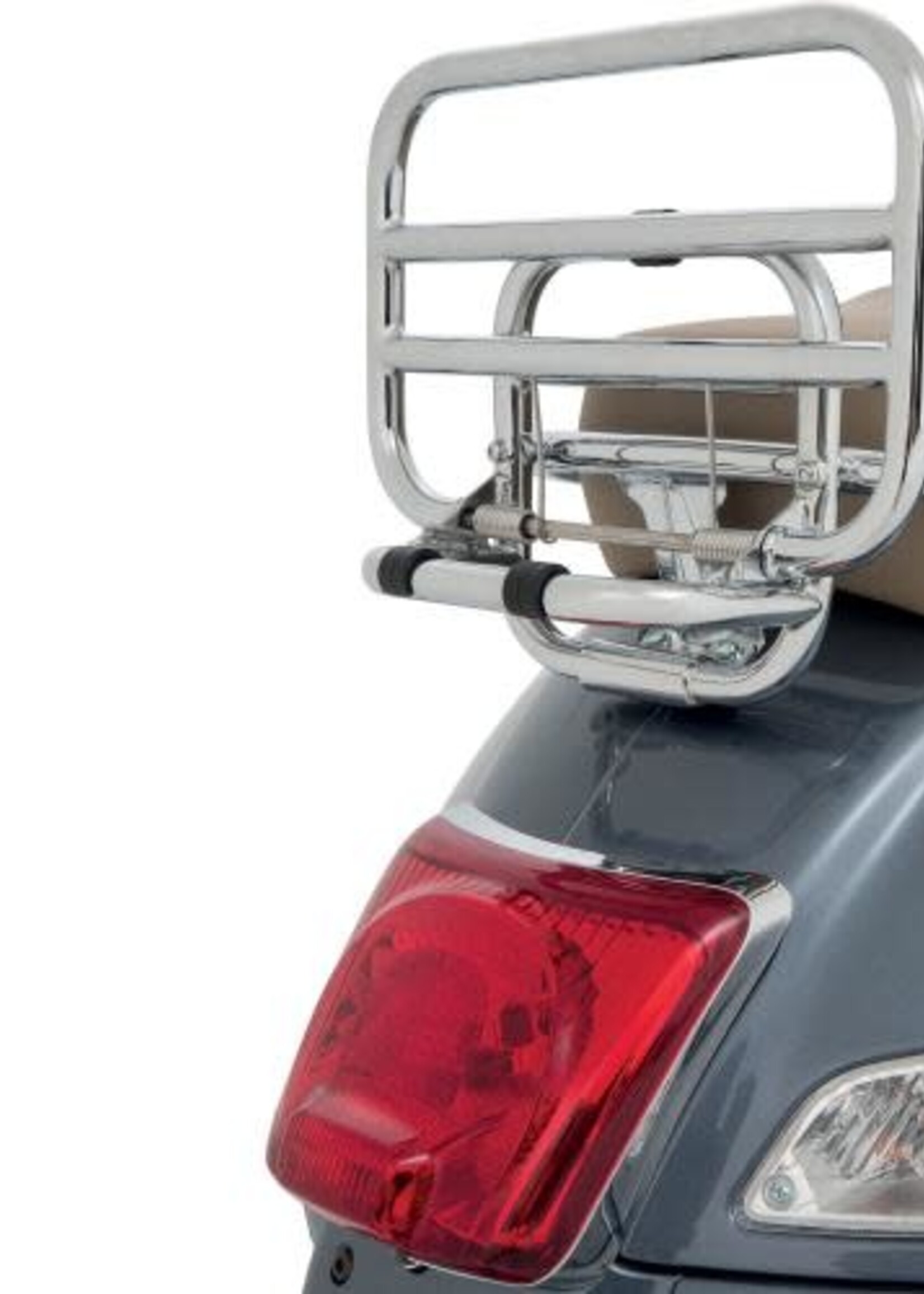 Vespa Bagagedrager Chroom GTS 2023