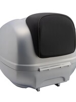Vespa Topkoffer Grigio Enthousiasta Matt G23