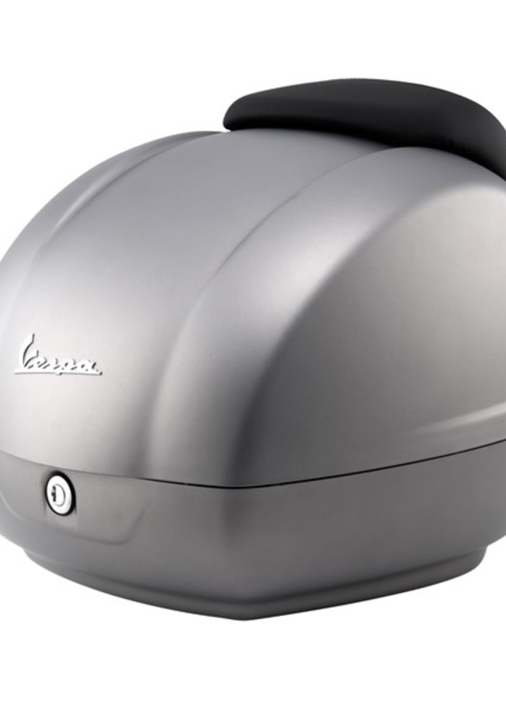 Vespa Topkoffer Grigio Ottimista Matt G22