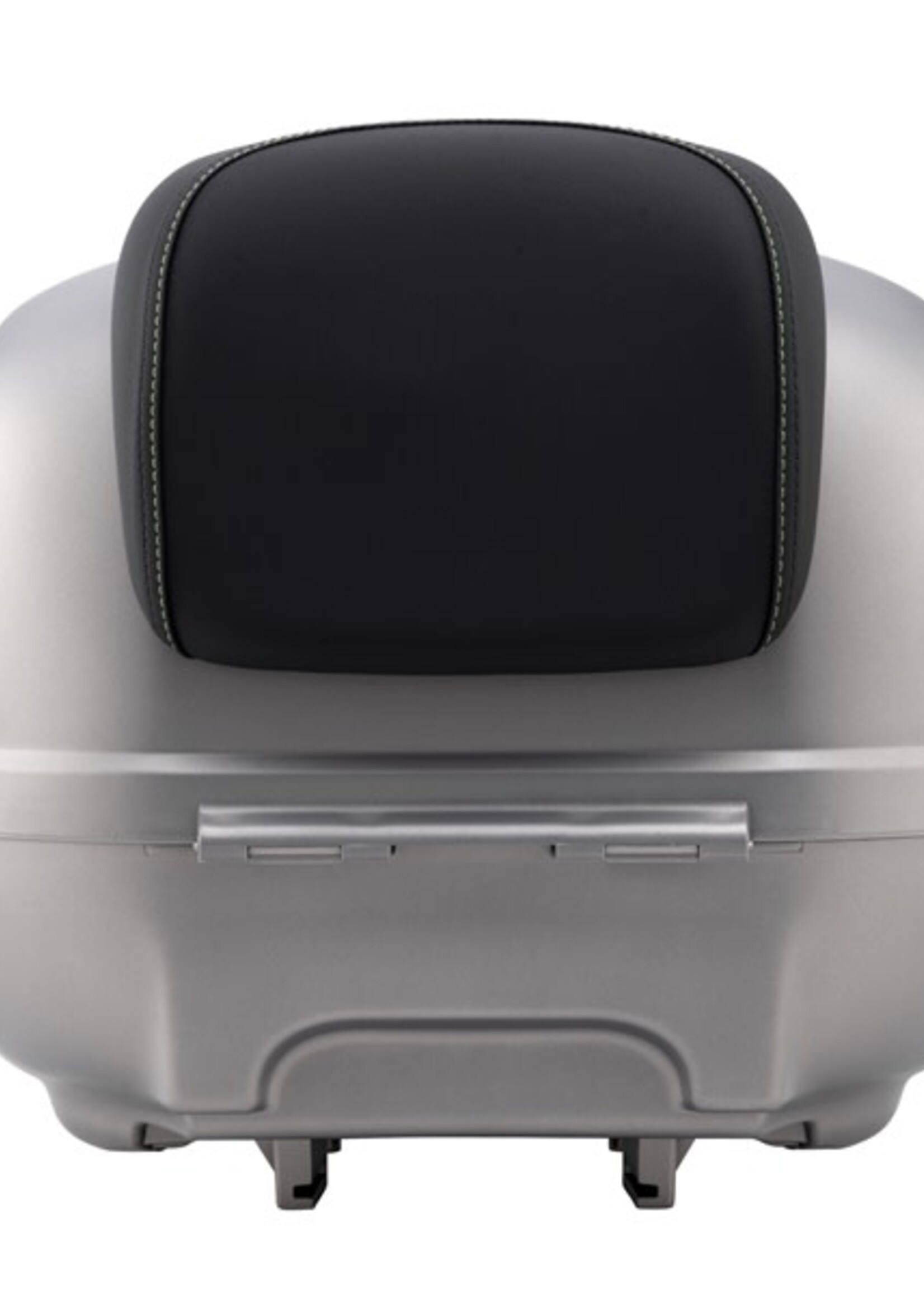 Vespa Topkoffer Grigio Ottimista Matt G22