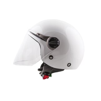 Vito Child Helmet Vito BambinoShiny White