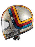 Premier Premier Helmets Trophy EX 77 - Platin