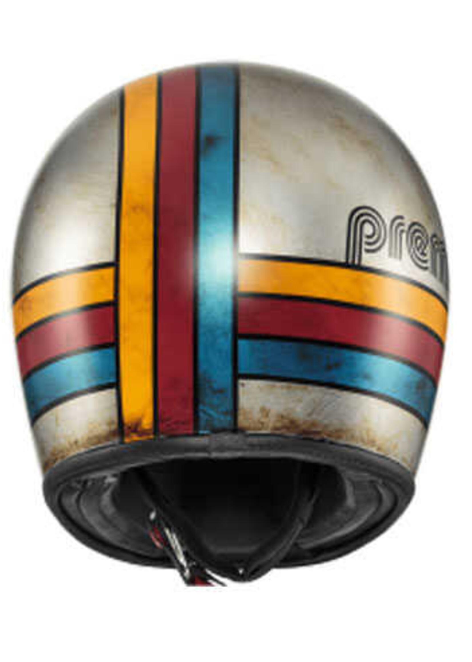 Premier Premier Helmets Trophy EX 77 - Platin