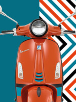 Vespa Primavera 125 Colour Vibe NEW